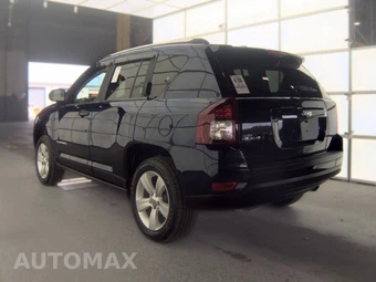 2012 Jeep Compass Sport – miniatura 6