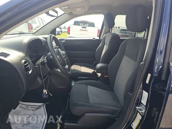 2012 Jeep Compass Sport – miniatura 7