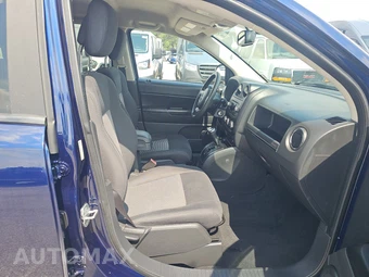 2012 Jeep Compass Sport – miniatura 8