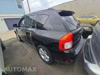 2012 Jeep Compass Sport SUV 4D - miniatura 2