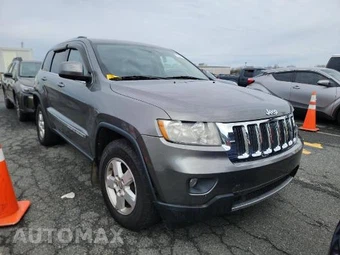 2012 Jeep Grand Cherokee - car from the USA, Manheim Buy-Now listing at AUTOMAX