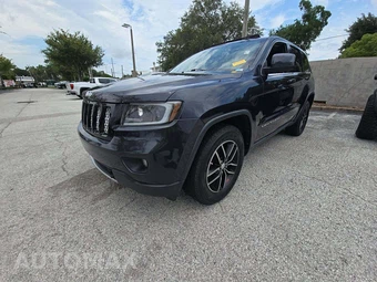2012 Jeep Grand Cherokee Altitude Edition