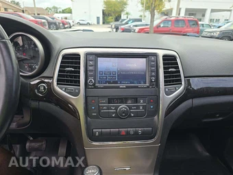 2012 Jeep Grand Cherokee Altitude Edition – miniatura 10