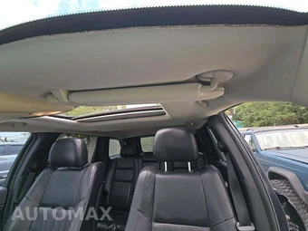 2012 Jeep Grand Cherokee Altitude Edition – miniatura 11