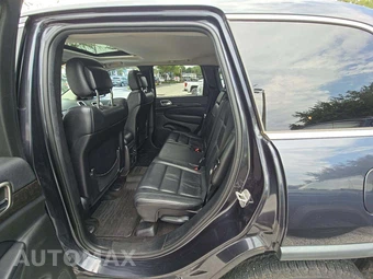 2012 Jeep Grand Cherokee Altitude Edition – miniatura 13