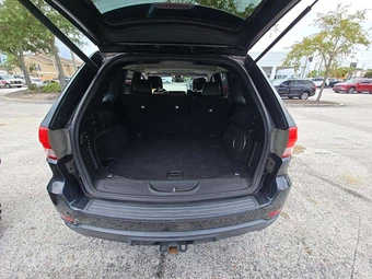 2012 Jeep Grand Cherokee Altitude Edition – miniatura 14