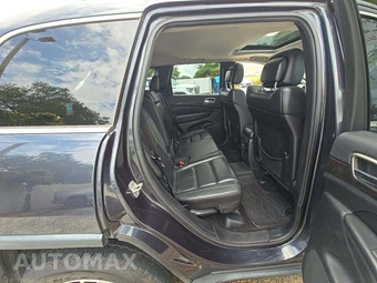 2012 Jeep Grand Cherokee Altitude Edition – miniatura 16