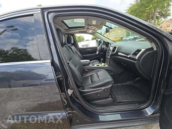 2012 Jeep Grand Cherokee Altitude Edition – miniatura 18