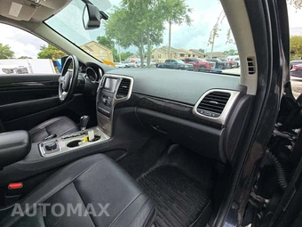 2012 Jeep Grand Cherokee Altitude Edition – miniatura 19