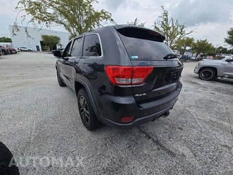 2012 Jeep Grand Cherokee Altitude Edition – miniatura 2