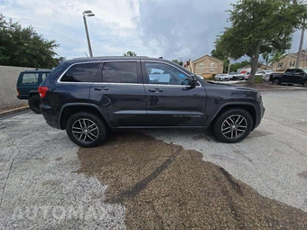 2012 Jeep Grand Cherokee Altitude Edition – miniatura 4