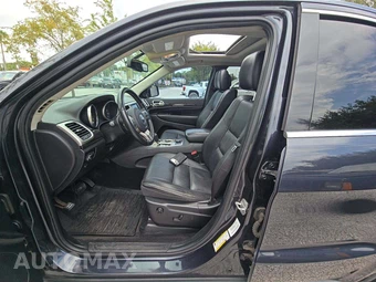 2012 Jeep Grand Cherokee Altitude Edition – miniatura 6
