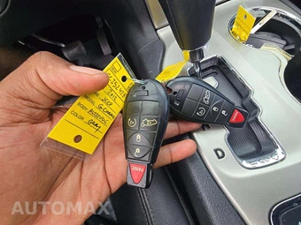 2012 Jeep Grand Cherokee Altitude Edition – miniatura 8