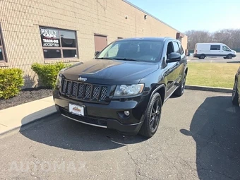 2012 Jeep Grand Cherokee Altitude Edition
