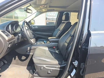 2012 Jeep Grand Cherokee Altitude Edition – miniatura 13