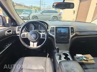 2012 Jeep Grand Cherokee Altitude Edition – miniatura 14