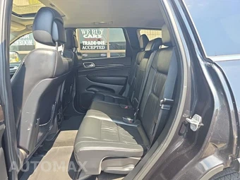 2012 Jeep Grand Cherokee Altitude Edition – miniatura 16
