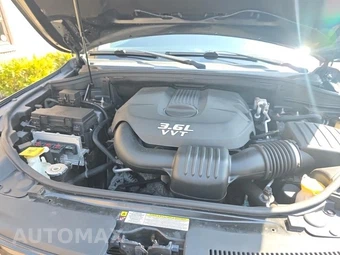 2012 Jeep Grand Cherokee Altitude Edition – miniatura 18