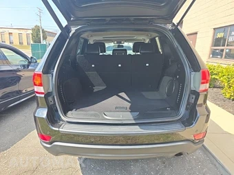 2012 Jeep Grand Cherokee Altitude Edition – miniatura 19