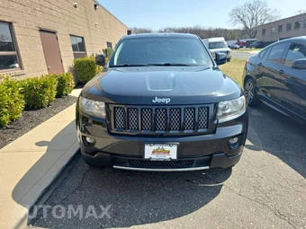 2012 Jeep Grand Cherokee Altitude Edition – miniatura 2