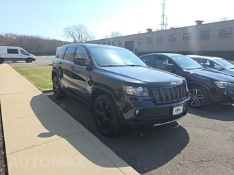 2012 Jeep Grand Cherokee Altitude Edition – miniatura 3