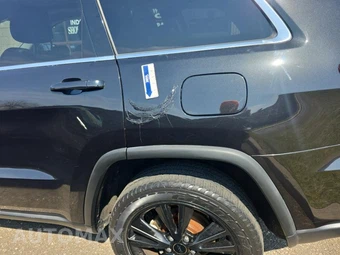 2012 Jeep Grand Cherokee Altitude Edition – miniatura 30