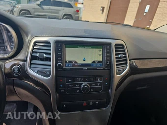 2012 Jeep Grand Cherokee Altitude Edition – miniatura 33