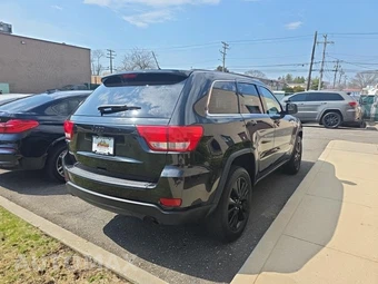 2012 Jeep Grand Cherokee Altitude Edition – miniatura 4