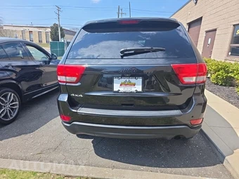 2012 Jeep Grand Cherokee Altitude Edition – miniatura 5