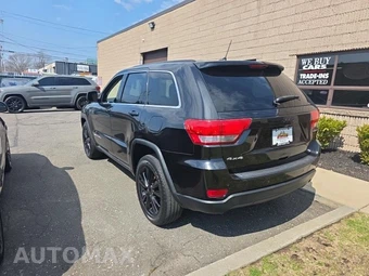2012 Jeep Grand Cherokee Altitude Edition – miniatura 6