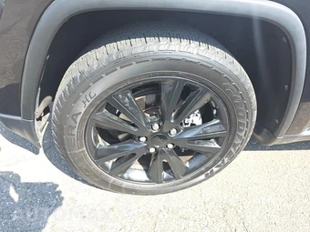 2012 Jeep Grand Cherokee Altitude Edition – miniatura 8