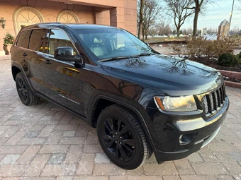 2012 Jeep Grand Cherokee Altitude Edition - car from the USA, Manheim Buy-Now listing at AUTOMAX