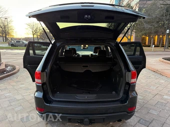 2012 Jeep Grand Cherokee Altitude Edition - miniatura 12