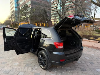 2012 Jeep Grand Cherokee Altitude Edition - miniatura 13