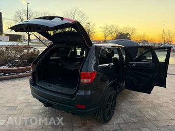 2012 Jeep Grand Cherokee Altitude Edition - miniatura 14