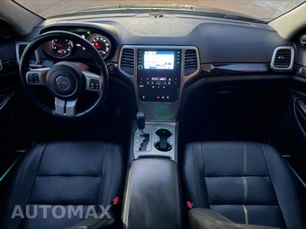 2012 Jeep Grand Cherokee Altitude Edition - miniatura 18