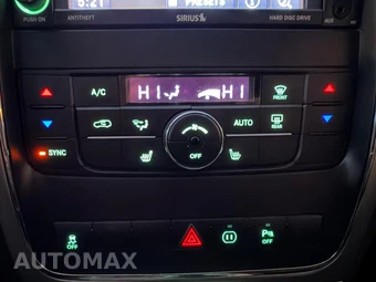 2012 Jeep Grand Cherokee Altitude Edition - miniatura 21
