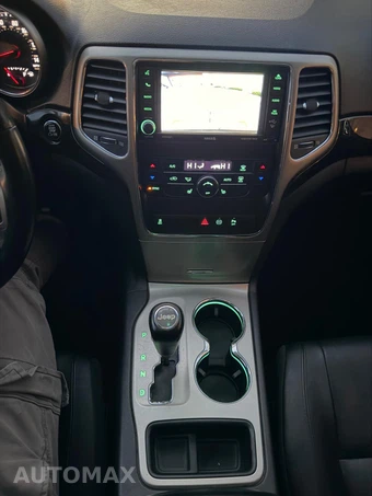 2012 Jeep Grand Cherokee Altitude Edition - miniatura 23
