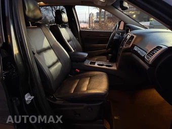 2012 Jeep Grand Cherokee Altitude Edition - miniatura 30