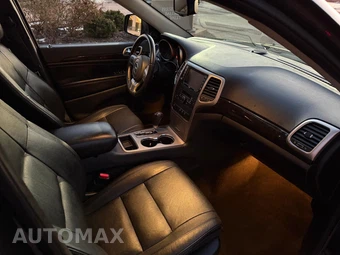 2012 Jeep Grand Cherokee Altitude Edition - miniatura 31
