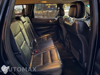 2012 Jeep Grand Cherokee Altitude Edition - miniatura 34