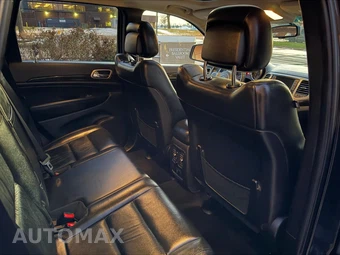 2012 Jeep Grand Cherokee Altitude Edition - miniatura 35