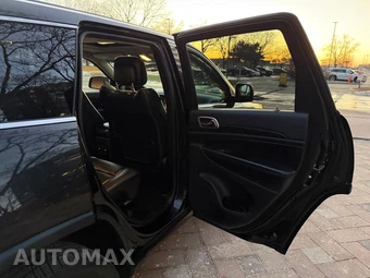 2012 Jeep Grand Cherokee Altitude Edition - miniatura 36