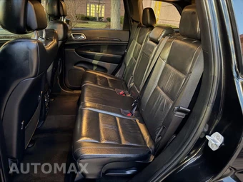 2012 Jeep Grand Cherokee Altitude Edition - miniatura 38