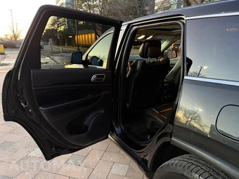 2012 Jeep Grand Cherokee Altitude Edition - miniatura 40
