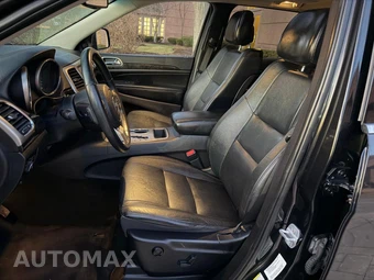 2012 Jeep Grand Cherokee Altitude Edition - miniatura 45