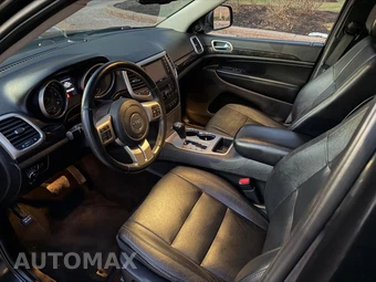 2012 Jeep Grand Cherokee Altitude Edition - miniatura 46