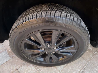 2012 Jeep Grand Cherokee Altitude Edition - miniatura 56