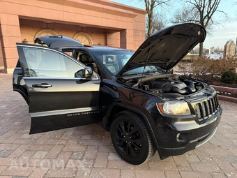 2012 Jeep Grand Cherokee Altitude Edition - miniatura 59