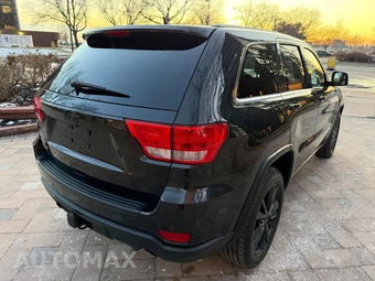 2012 Jeep Grand Cherokee Altitude Edition - miniatura 6